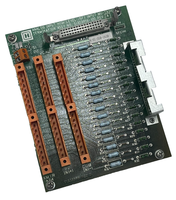 HONEYWELL 51303956-100 REV A  Analog Input High Level SFI Board TDC 3000