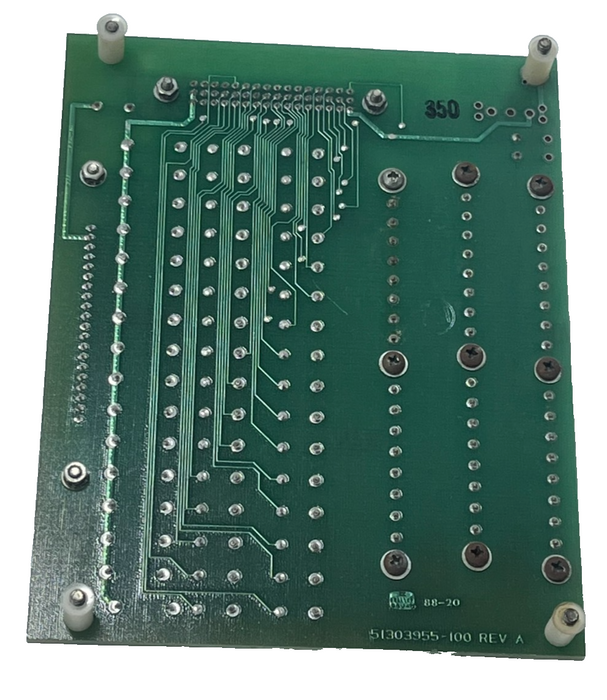 HONEYWELL 51303956-100 REV A  Analog Input High Level SFI Board TDC 3000