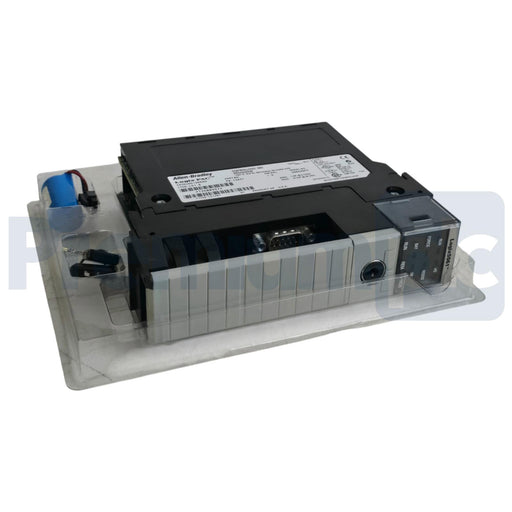 Allen Bradley 1756-L61 /B ControlLogix 5561 Processor 2MB Memory RS-232 NSNP