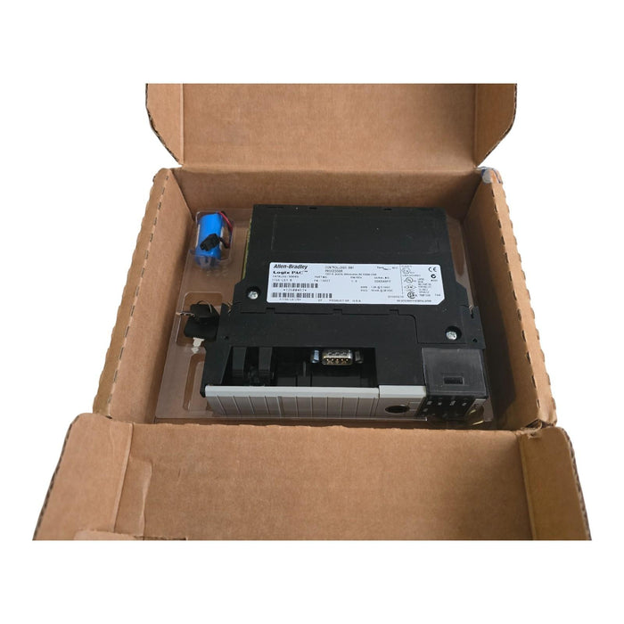 Allen Bradley 1756-L61 /B ControlLogix 5561 Processor 2MB Memory RS-232 NSNP