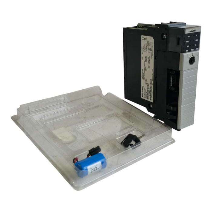Allen Bradley 1756-L61 /B ControlLogix 5561 Processor 2MB Memory RS-232 NSNP
