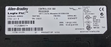 Allen Bradley 1756-L61 /B ControlLogix 5561 Processor 2MB Memory RS-232 NSNP
