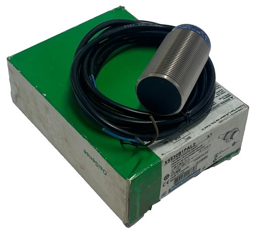 TELEMECANIQUE XS630B1PAL2 Inductive Proximity Switch Sensor 2M Cable NSMP