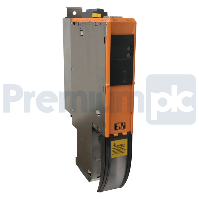 B&R 8BVI0014HWD0.000-1 ACOPOSmulti 2-Axis Inverter Module Servo Drive 1.9A XLNT