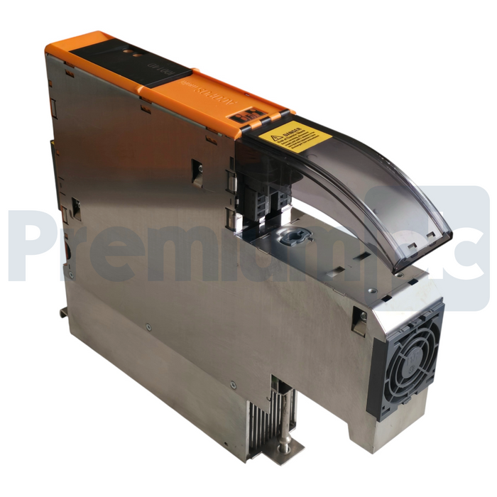 B&R 8BVI0014HWD0.000-1 ACOPOSmulti 2-Axis Inverter Module Servo Drive 1.9A XLNT