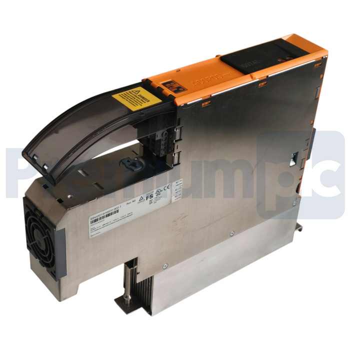 B&R 8BVI0014HWD0.000-1 ACOPOSmulti 2-Axis Inverter Module Servo Drive 1.9A XLNT