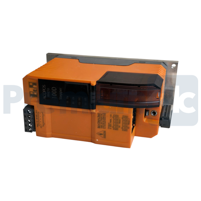B&R 80SD100XD.C0XX-01 ACOPOSmicro 100D Stepper Motor Module X2X Link 0xA4A4 XLNT