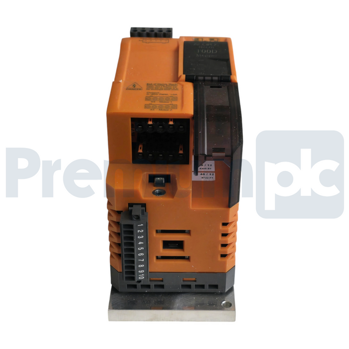 B&R 80SD100XD.C0XX-01 ACOPOSmicro 100D Stepper Motor Module X2X Link 0xA4A4 XLNT