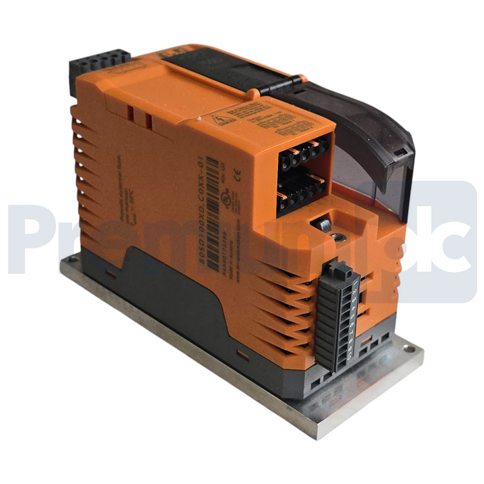 B&R 80SD100XD.C0XX-01 ACOPOSmicro 100D Stepper Motor Module X2X Link 0xA4A4 XLNT