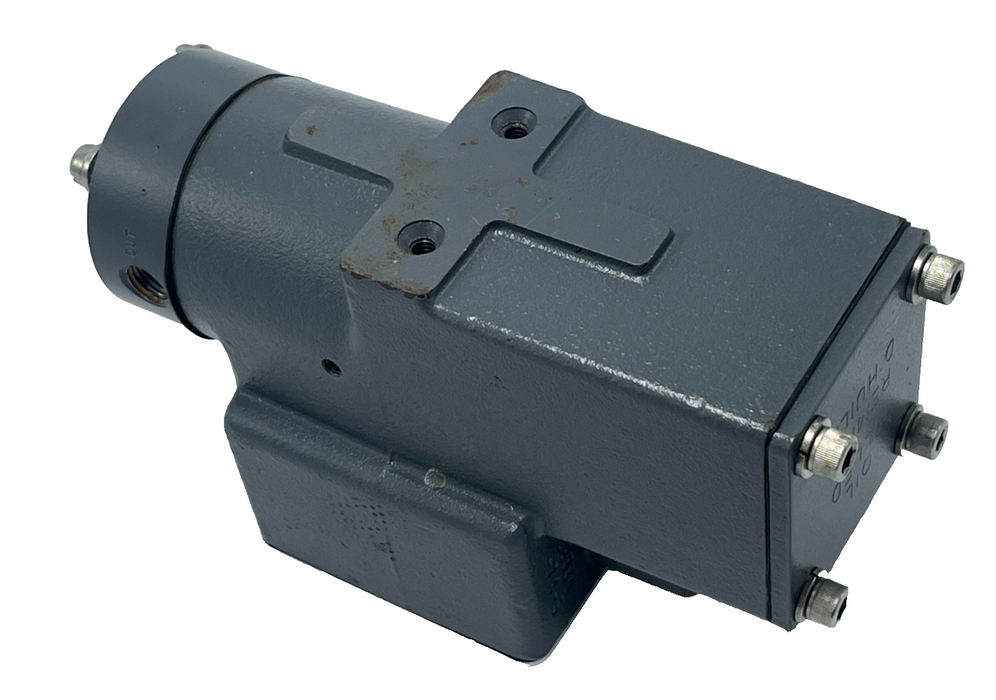 MOORE 771-16SNF2 | 77116SNF2 I/P Transducer 4-20mA Input 3-15 PSI Output NSNP