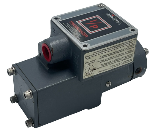 MOORE 771-16SNF2 | 77116SNF2 I/P Transducer 4-20mA Input 3-15 PSI Output XLNT