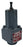 CORKEN B166 By-Pass Valve 1" NPT Ports Iron/Steel Industrial Relief Valve