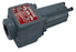 CORKEN B166 By-Pass Valve 1" NPT Ports Iron/Steel Industrial Relief Valve