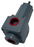 CORKEN B166 By-Pass Valve 1" NPT Ports Iron/Steel Industrial Relief Valve