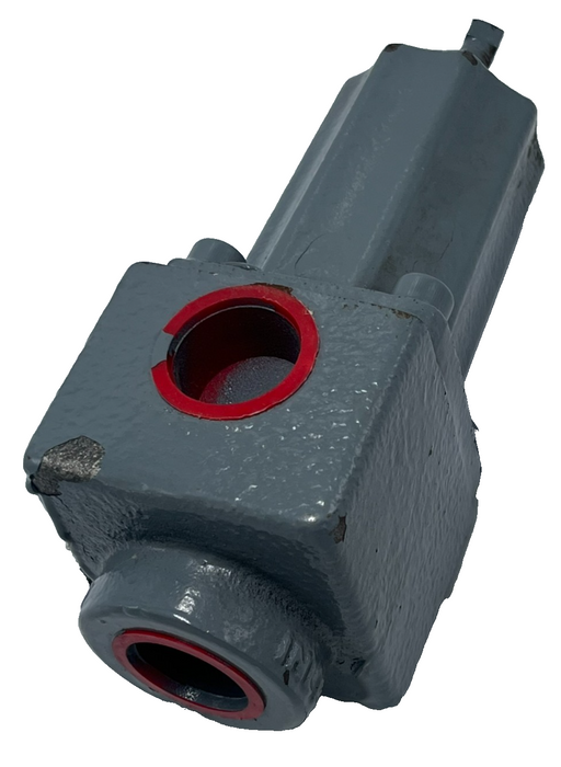 CORKEN B166 By-Pass Valve 1" NPT Ports Iron/Steel Industrial Relief Valve