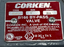 CORKEN B166 By-Pass Valve 1" NPT Ports Iron/Steel Industrial Relief Valve