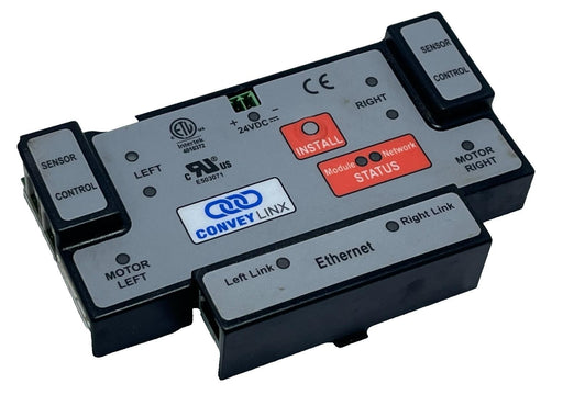 PULSEROLLER ConveyLinx-E Ethernet Module 3110-0000 ZPA MDR Controller 24VDC