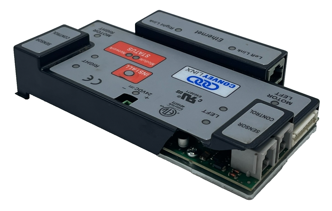 PULSEROLLER ConveyLinx-E Ethernet Module 3110-0000 ZPA MDR Controller 24VDC