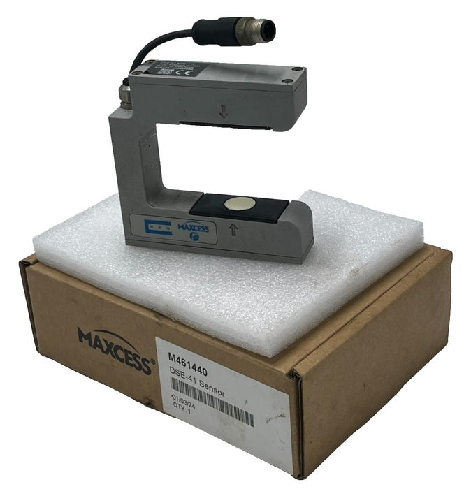 Maxcess Fife DSE-41 Digital Ultrasonic Sensor C104494-001 Web Guiding IP54 USPI