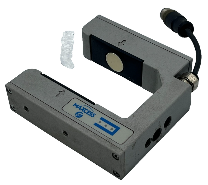 Maxcess Fife DSE-41 Digital Ultrasonic Sensor C104494-001 Web Guiding IP54 USPI