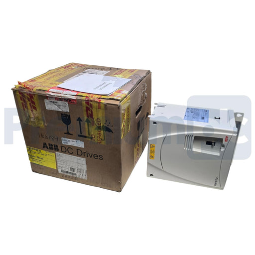 ABB DCS800-S02-0050-05 | DCS800-S02-0050-05-0 DC Drive 50A In 20HP @ 480V NSMP