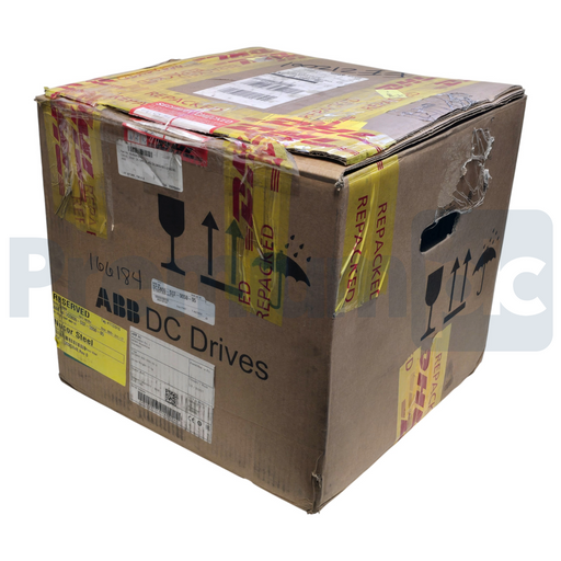 ABB DCS800-S02-0050-05 | DCS800-S02-0050-05-0 DC Drive 50A In 20HP @ 480V NSMP