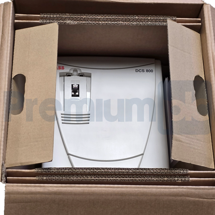 ABB DCS800-S02-0050-05 | DCS800-S02-0050-05-0 DC Drive 50A In 20HP @ 480V NSMP