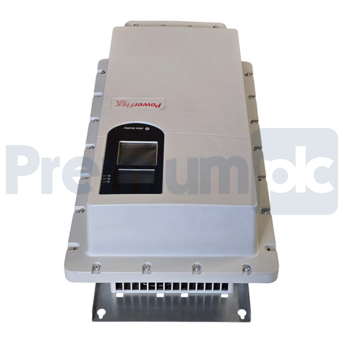Allen Bradley 20F11GD077AA0NNNNN /A PowerFlex 753 AC Drive 480V 60HP NSMP (read)