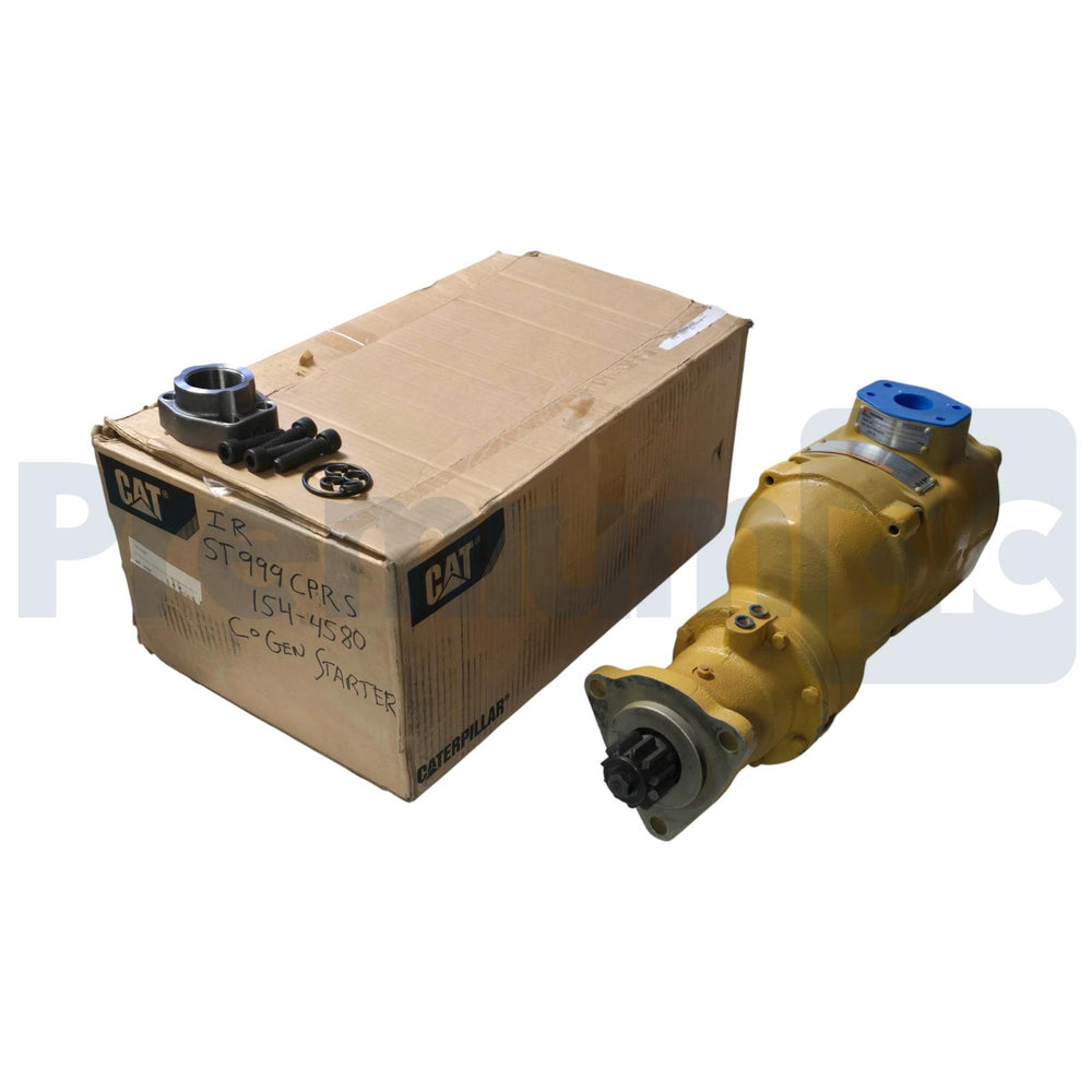 Caterpillar CAT 154-4580 | 1544580 Air Starter Motor GP-STG 20R-9950 for G3612