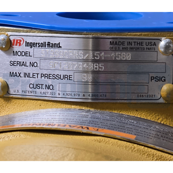 Caterpillar CAT 154-4580 | 1544580 Air Starter Motor GP-STG 20R-9950 for G3612