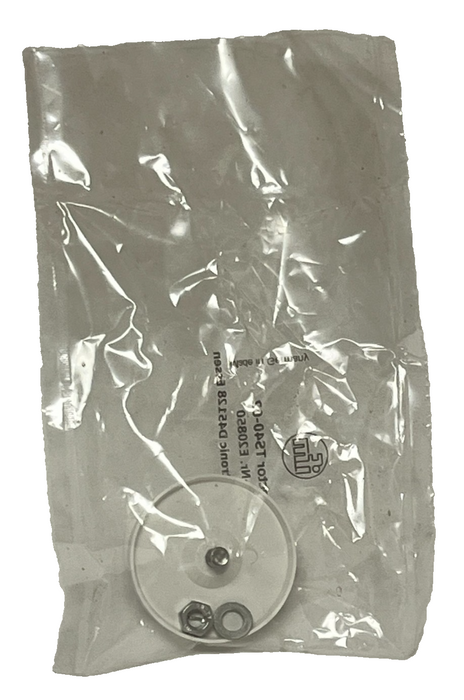 NEW IFM E20850 Reflector TS40-02 | Round 40mm Prismatic | Integral M5 Screw NSFS