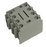 Allen-Bradley 100-FC31 Auxiliary Contact Block | Ser B 3NO/1NC Front Mount NSMP