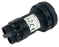 IDEC HW1P-1FQD-G-24V Pilot Light 22mm Green LED Indicator Flush Round 24V AC/DC