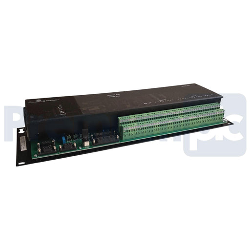 GE Multilin WESDAC DNPIO-C D20C DNP3 Combination I/O Module DNPIOC42255ABUU XLNT