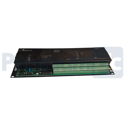 GE Multilin WESDAC DNPIO-C D20C DNP3 Combination I/O Module DNPIOC42255ABUU XLNT