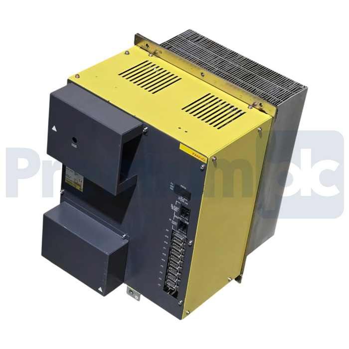 FANUC A06B-6088-H245#H500 Alpha Spindle Amplifier Module SPM-45 56kW 198A USPI