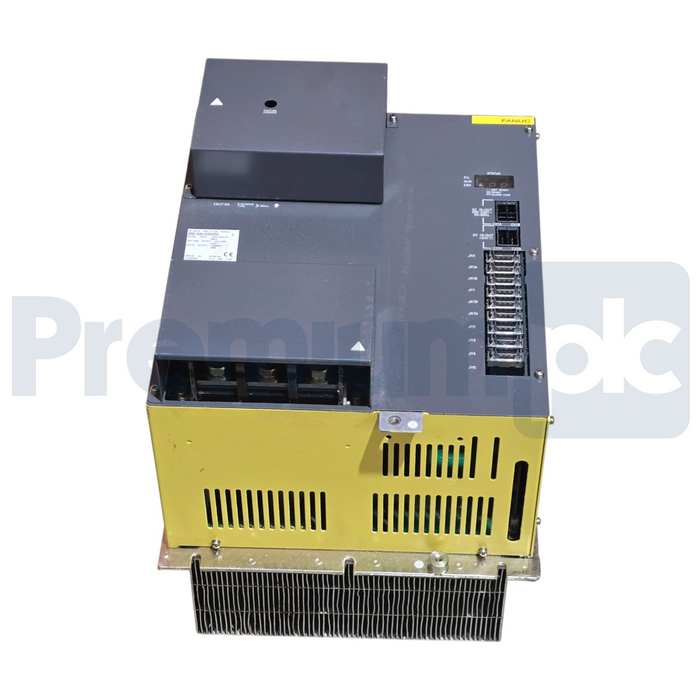 FANUC A06B-6088-H245#H500 Alpha Spindle Amplifier Module SPM-45 56kW 198A USPI