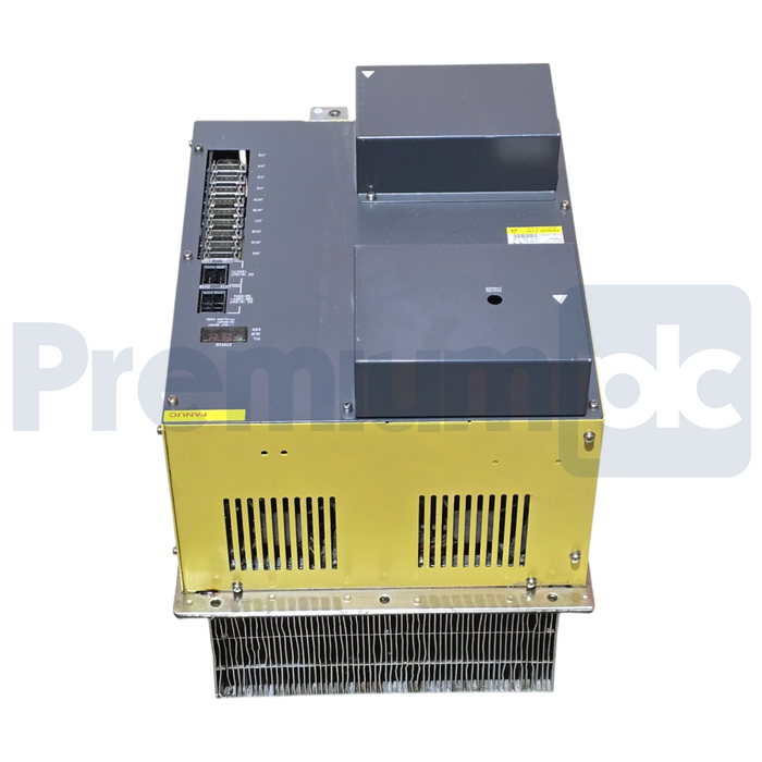FANUC A06B-6088-H245#H500 Alpha Spindle Amplifier Module SPM-45 56kW 198A USPI