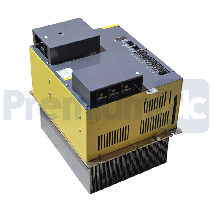 FANUC A06B-6088-H245#H500 Alpha Spindle Amplifier Module SPM-45 56kW 198A USPI