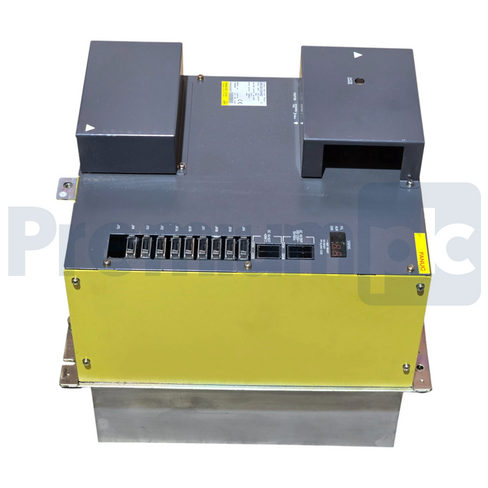 FANUC A06B-6088-H245#H500 Alpha Spindle Amplifier Module SPM-45 56kW 198A USPI