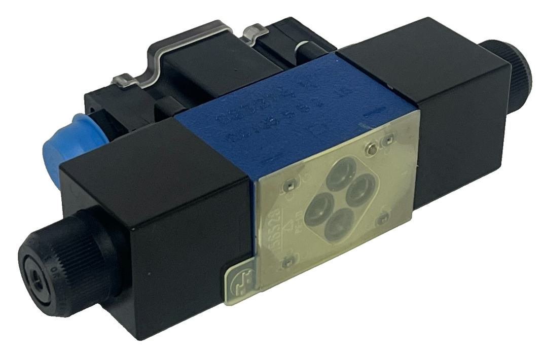 Bosch Rexroth R978017850 Directional Spool Valve - 4WE 6 D62/OFEW110N9DK25L/62