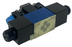 Bosch Rexroth R978017850 Directional Spool Valve - 4WE 6 D62/OFEW110N9DK25L/62