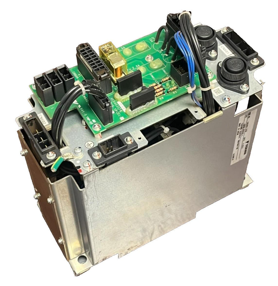 Yaskawa JZRCR-YPU03C-1 Power Supply Contactor Relay Switch Unit - Motoman DX100