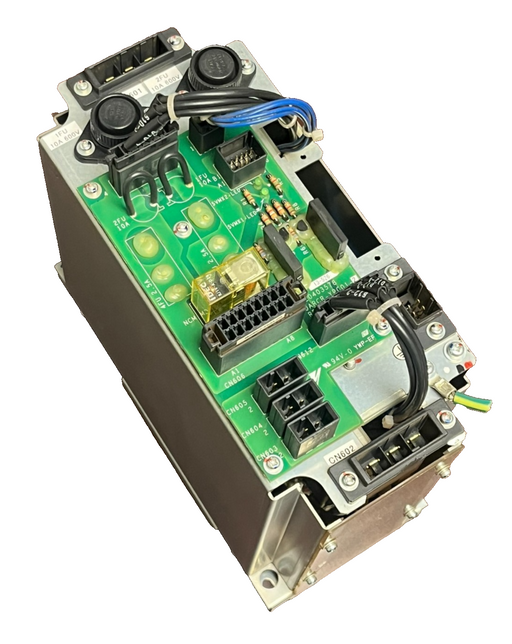 Yaskawa JZRCR-YPU03C-1 Power Supply Contactor Relay Switch Unit - Motoman DX100