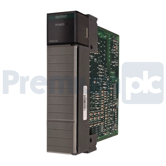 Allen Bradley 1746-NO4V /A SLC 500 Anlg Output Module 4Ch 1746NO4V 1746N04V NSNP