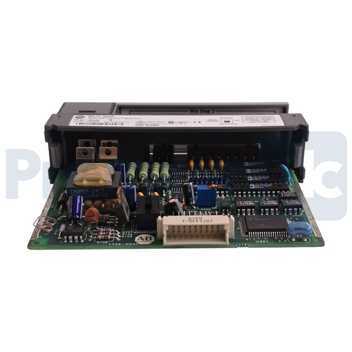 Allen Bradley 1746-NO4V /A SLC 500 Anlg Output Module 4Ch 1746NO4V 1746N04V NSNP