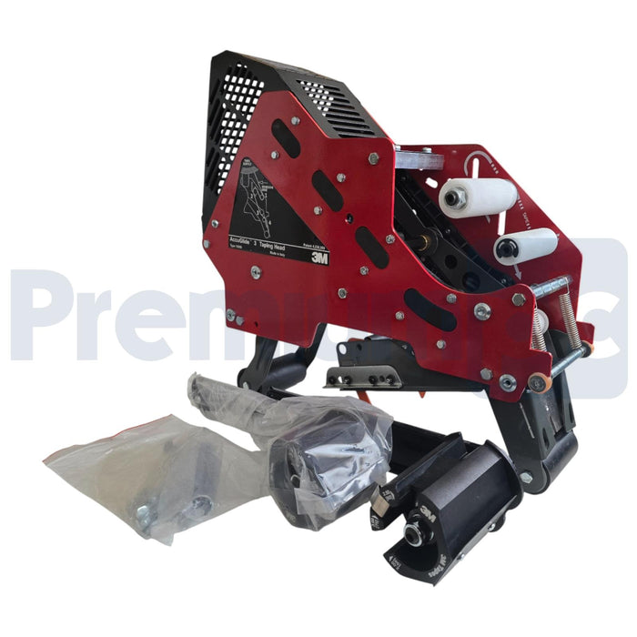 3M 7000049331 3M-Matic AccuGlide 3 Upper Taping Head 3" Type 10800 w/2" Drum