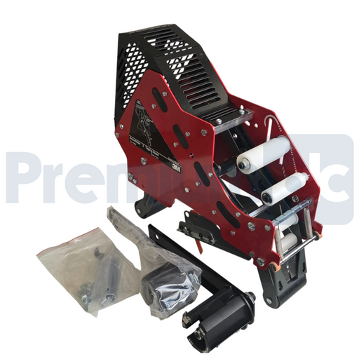 3M 7000049331 3M-Matic AccuGlide 3 Upper Taping Head 3" Type 10800 w/2" Drum