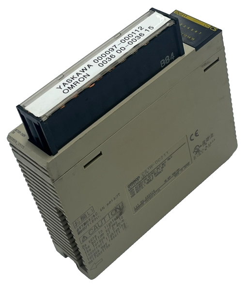 Omron CS1W-OC211 Sysmac CS1 Series Relay Output Unit - 16 Point - 250VAC/24VDC
