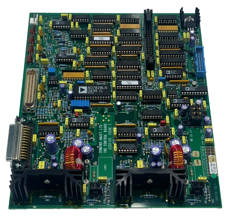 Domino Amjet Ltd Ink Control Board 23311C1 Issue 1 - CIJ Printer Part